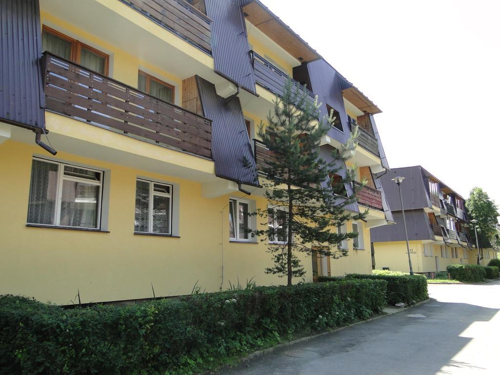 Apartament Kasprusie 65M2 ซาโกปาเน ห้อง รูปภาพ